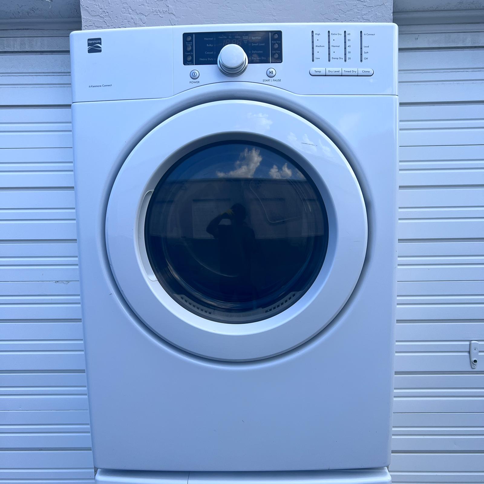 Kenmore Washer and Dryer Front Load Kenmore Washer and Dryer Front Load